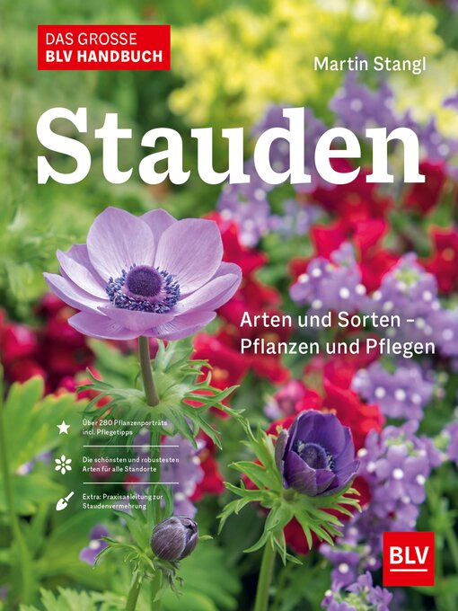 Title details for Das BLV Handbuch Stauden by Martin Stangl - Wait list
